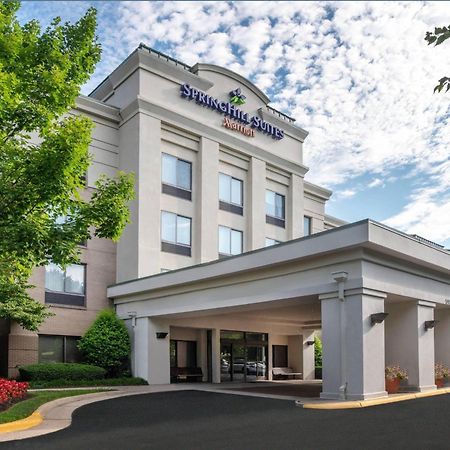 Springhill Suites Centreville Chantilly Dış mekan fotoğraf