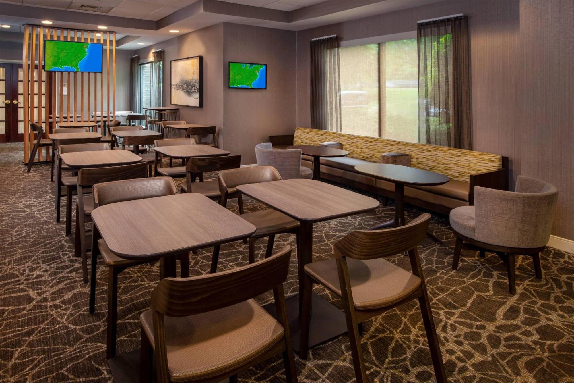 Springhill Suites Centreville Chantilly Dış mekan fotoğraf