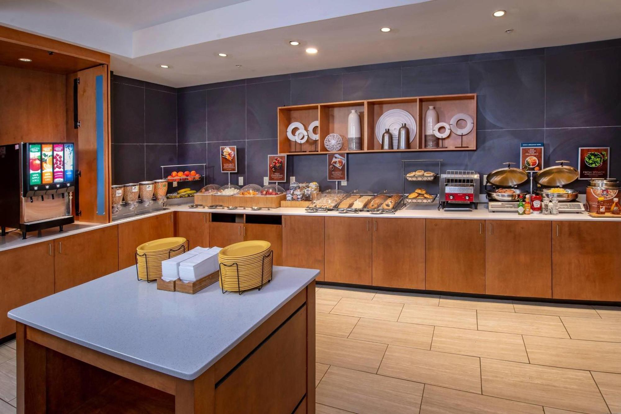Springhill Suites Centreville Chantilly Dış mekan fotoğraf