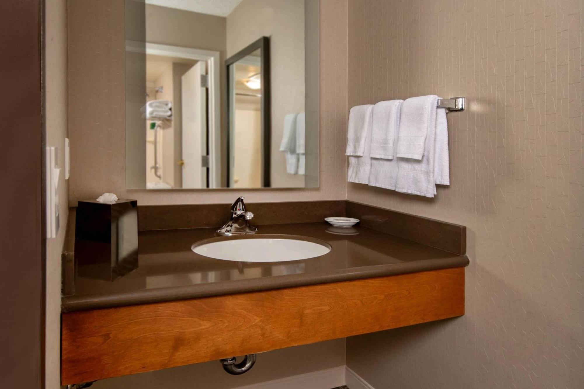 Springhill Suites Centreville Chantilly Dış mekan fotoğraf