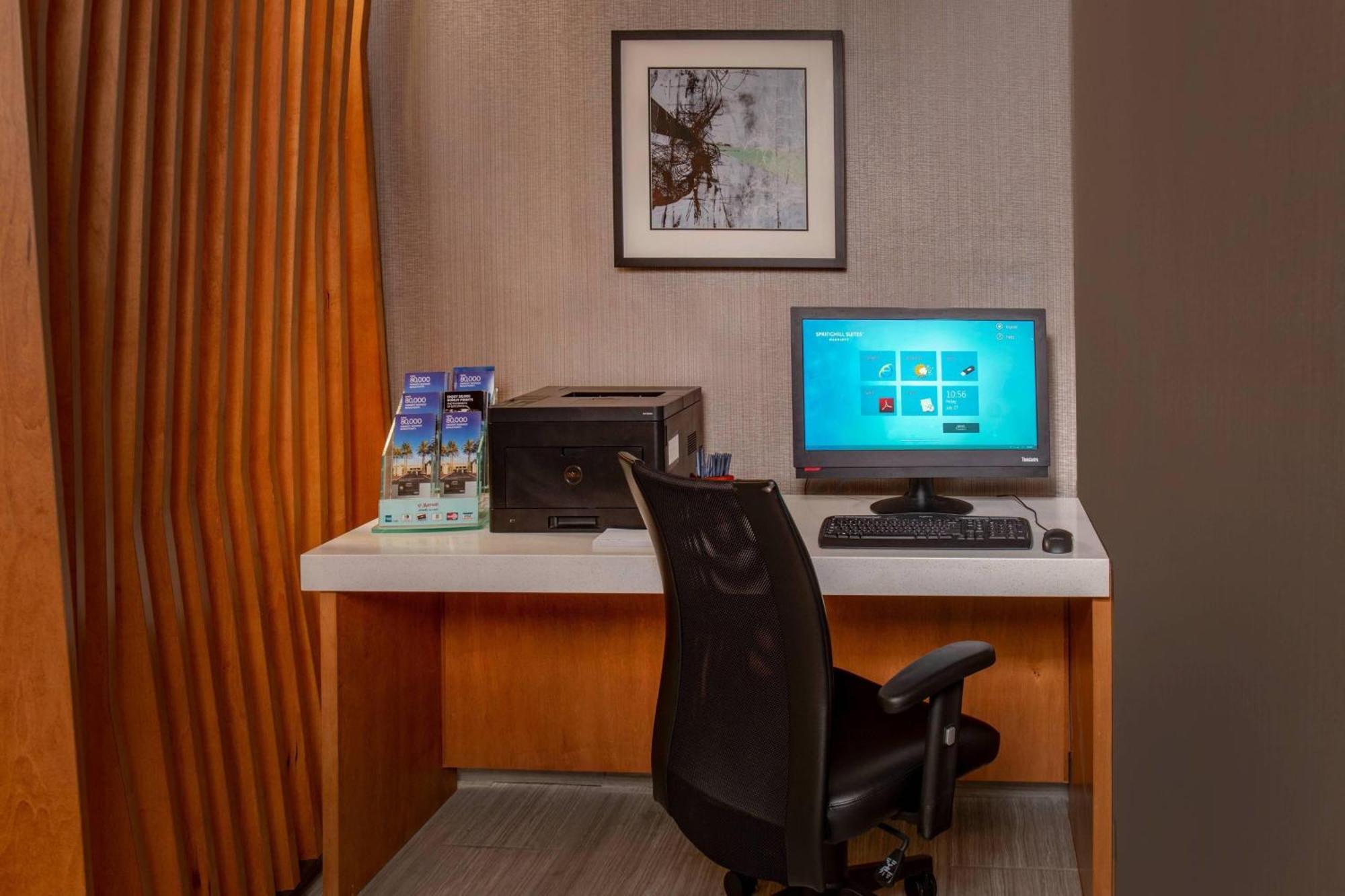 Springhill Suites Centreville Chantilly Dış mekan fotoğraf