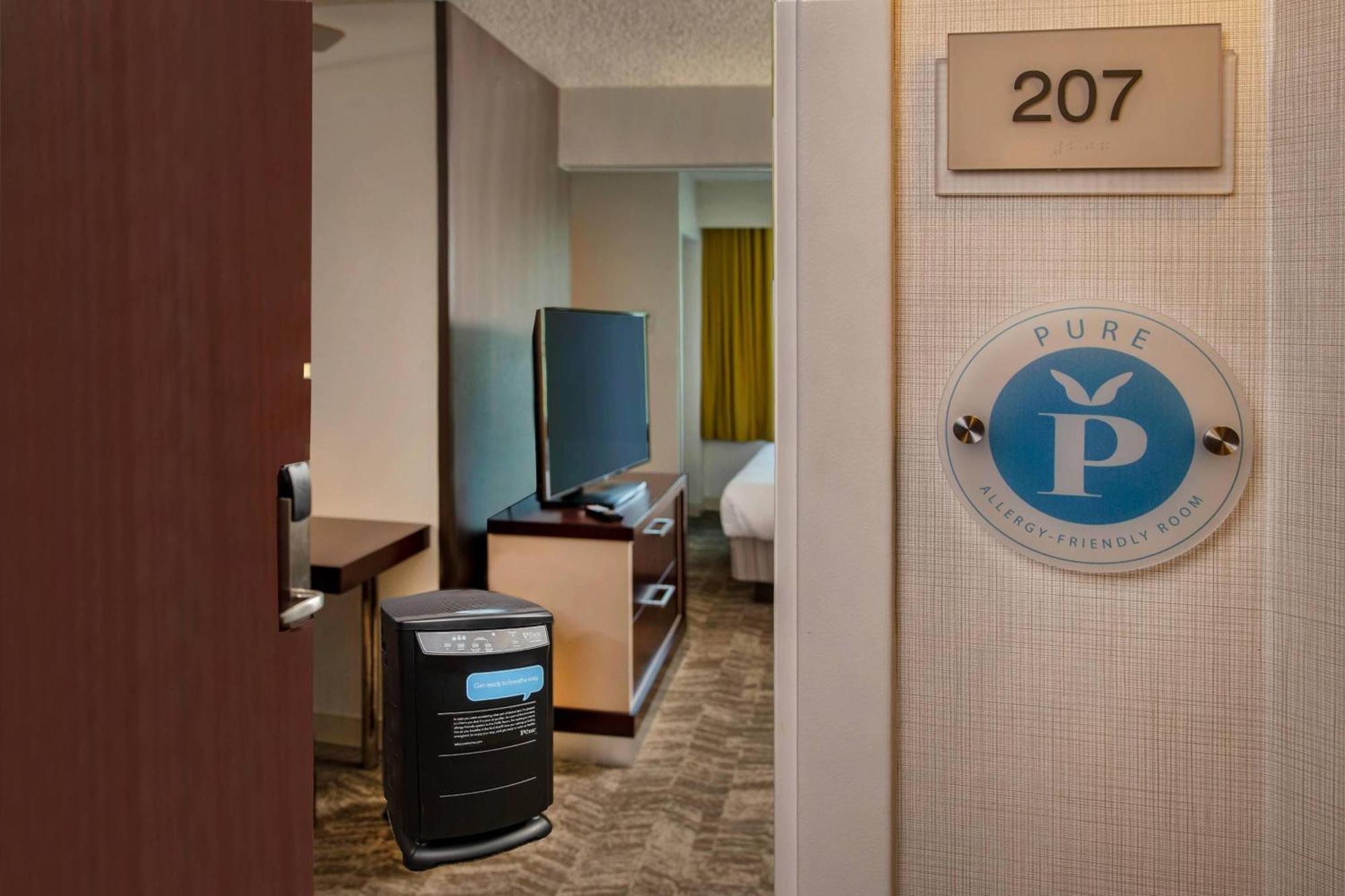 Springhill Suites Centreville Chantilly Dış mekan fotoğraf