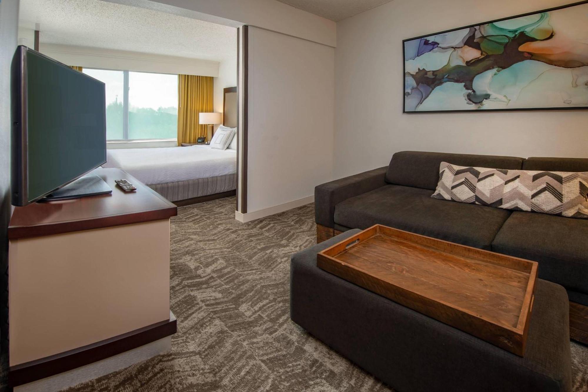 Springhill Suites Centreville Chantilly Dış mekan fotoğraf