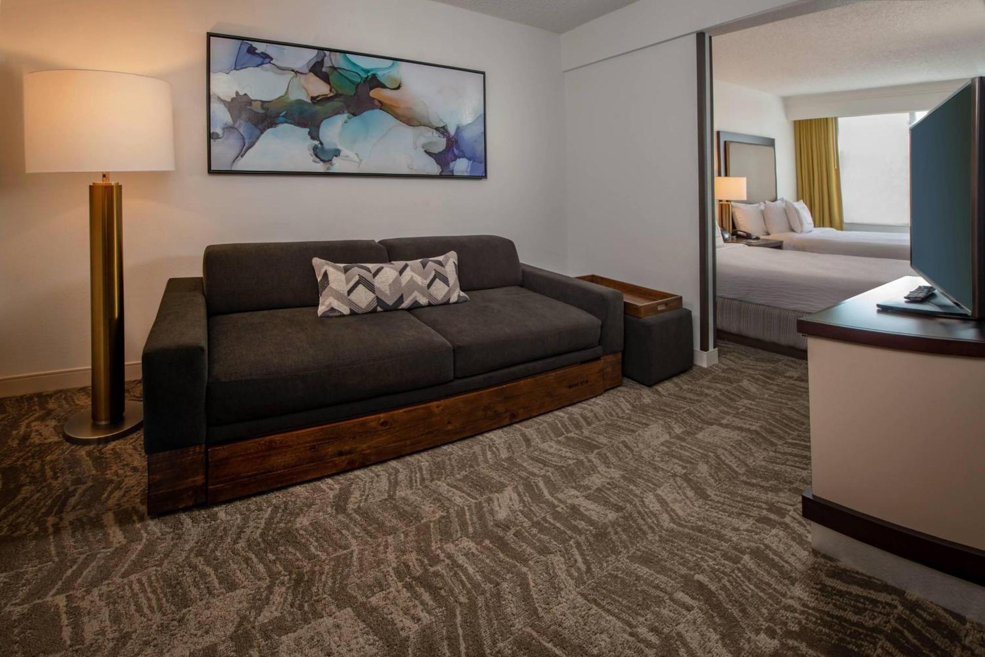 Springhill Suites Centreville Chantilly Dış mekan fotoğraf