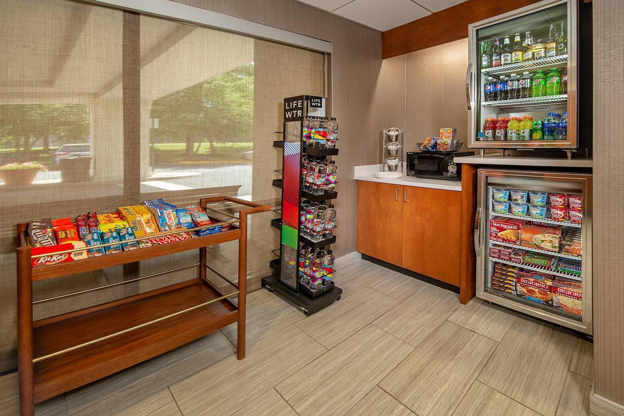 Springhill Suites Centreville Chantilly Dış mekan fotoğraf