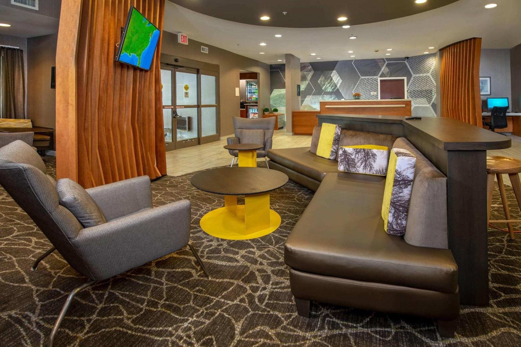 Springhill Suites Centreville Chantilly Dış mekan fotoğraf