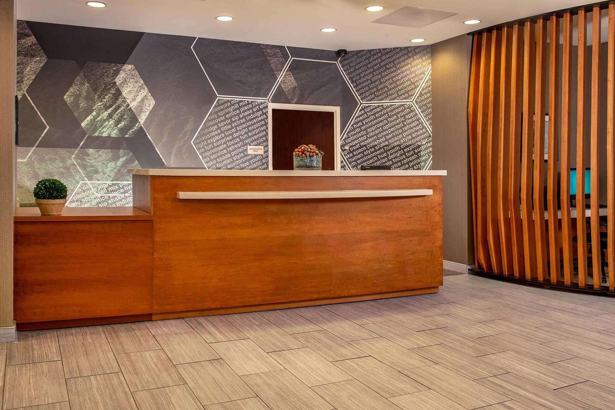 Springhill Suites Centreville Chantilly Dış mekan fotoğraf