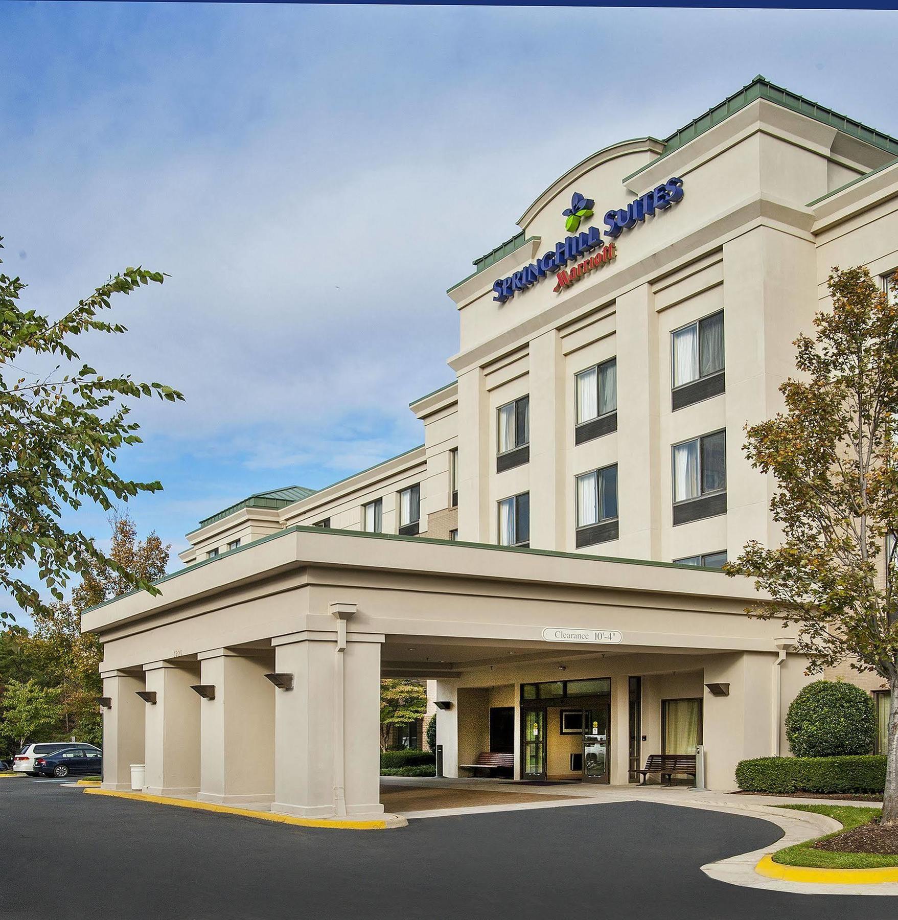 Springhill Suites Centreville Chantilly Dış mekan fotoğraf