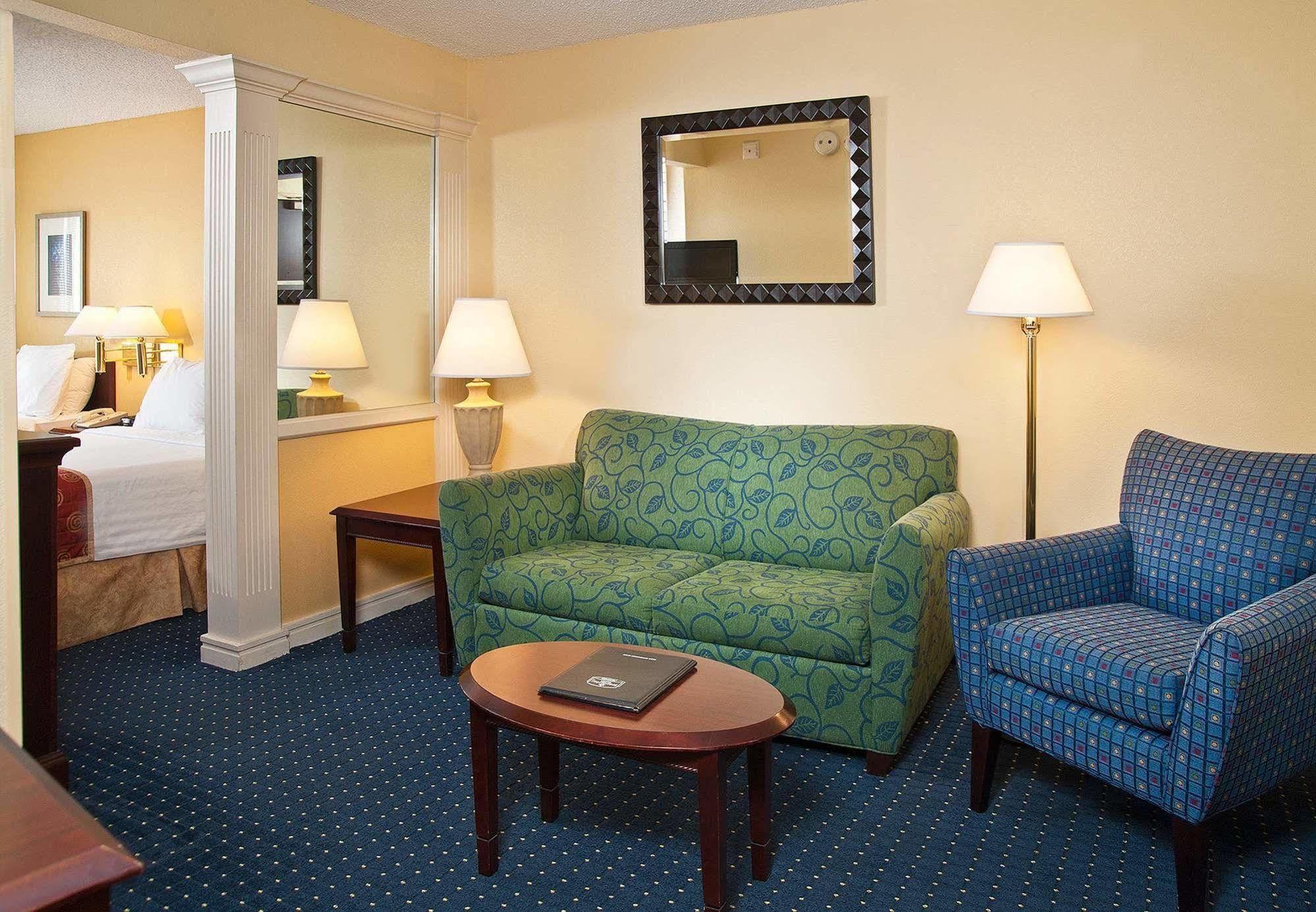 Springhill Suites Centreville Chantilly Oda fotoğraf